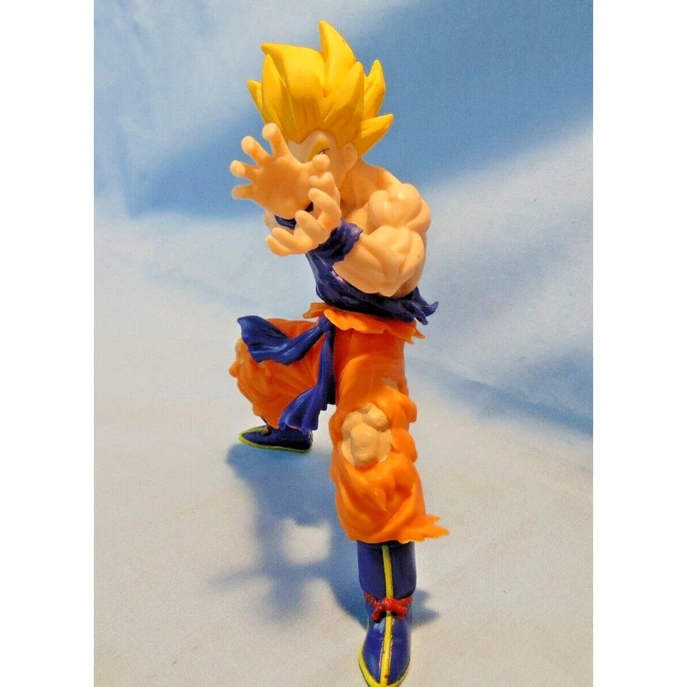 Anime Dragon Ball‎ Z Legends Super Saiyan Gokou Kamehameha Blast Figure